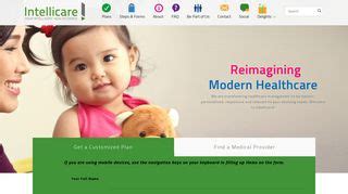 intellicare member access